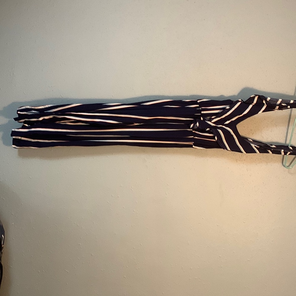 Xhilaration small multi color jumper(worn off the shoulders)